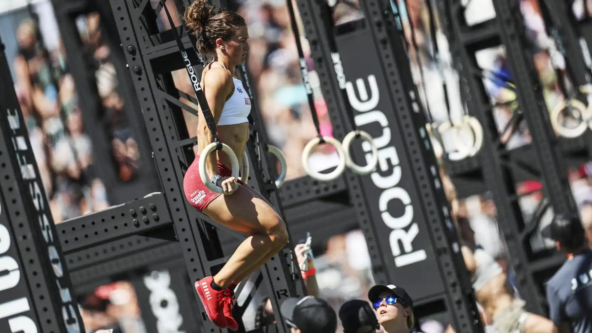 PRVN Muscle-Up Program - 8 Week