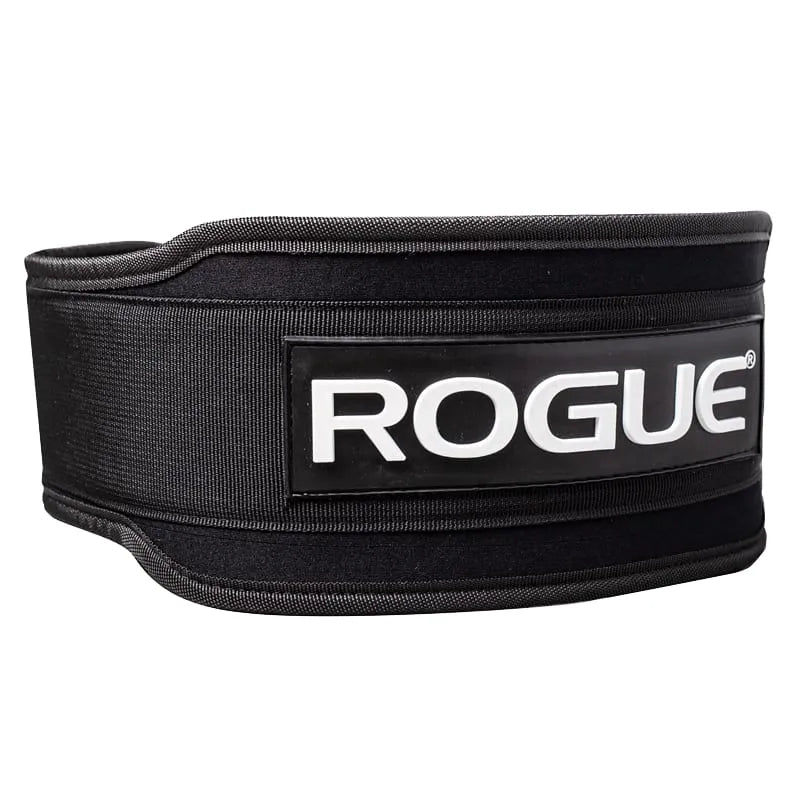 Rogue 5" Nylon Weightlifting Belt