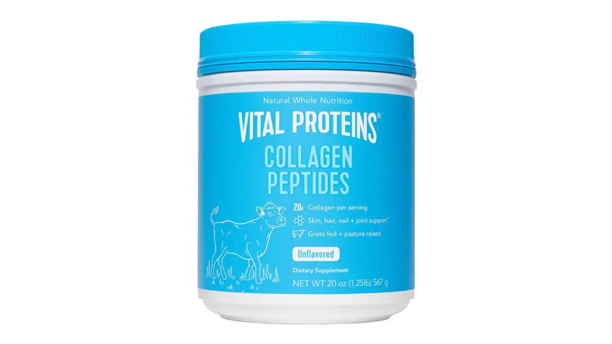 Collagen Peptides - 20 oz