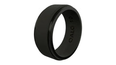 Qalo Men's Step Edge Q2X™ Silicone Ring