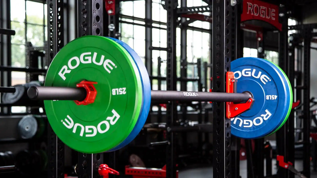 The Rogue Axle - Powdercoated