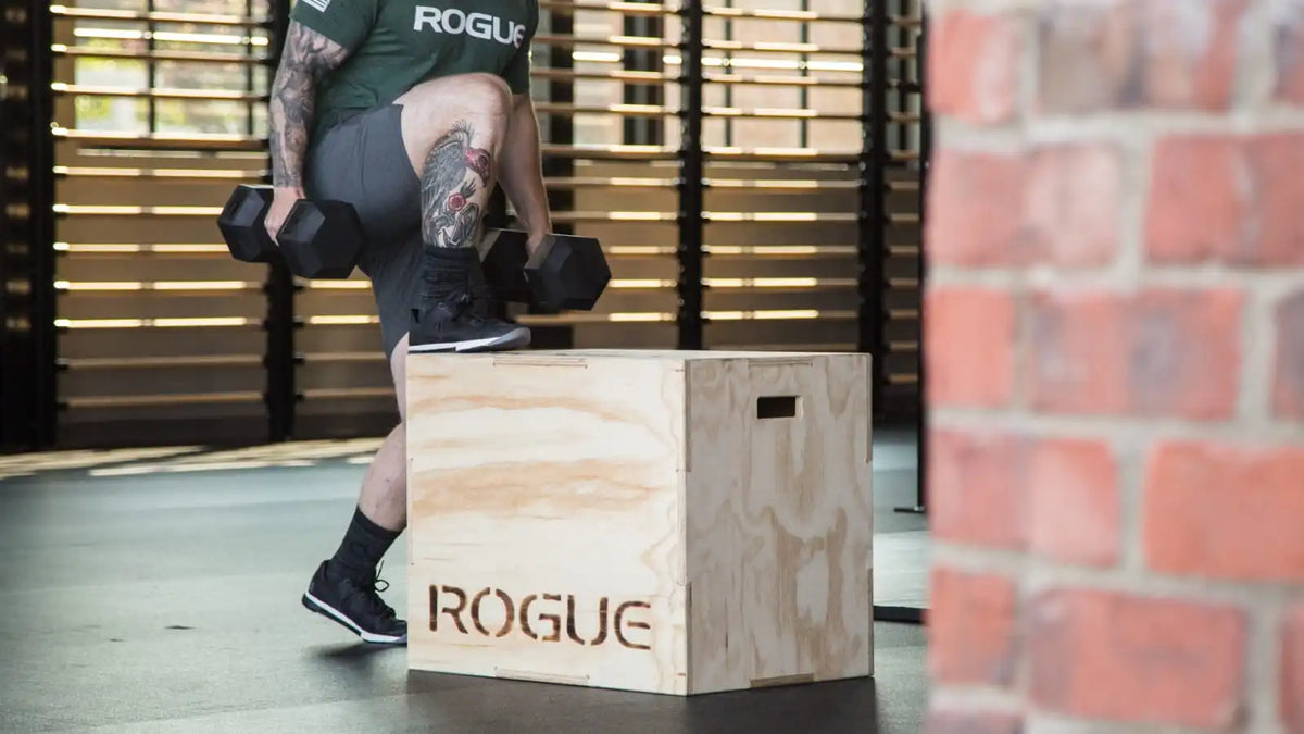 Rogue Games Box