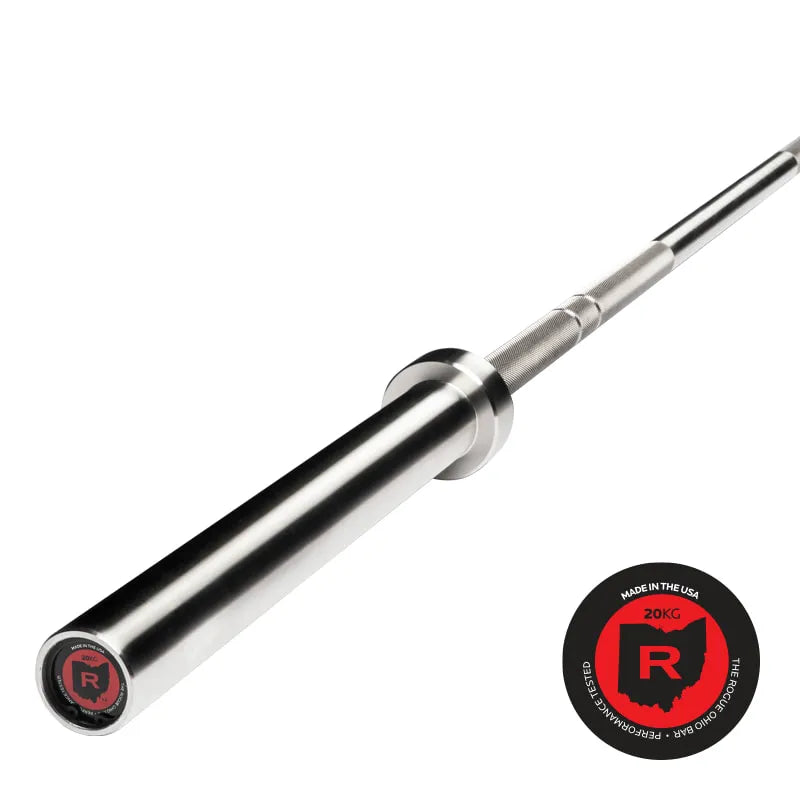 The Ohio Bar - Stainless Steel