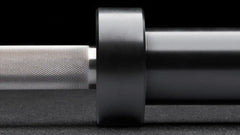 Rogue 28MM Training Bar - Stainless Steel / Black