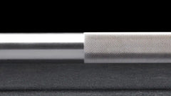 Rogue 28MM Training Bar - Stainless Steel / Black