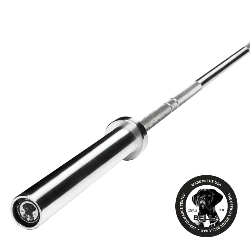 The Bella Bar 2.0 - Stainless Steel