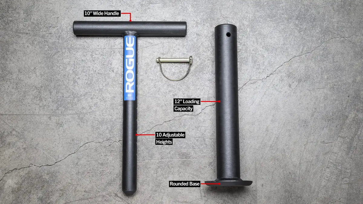 Rogue Power Pin