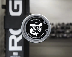 Rogue 20KG Ohio Power Bar - Black Zinc
