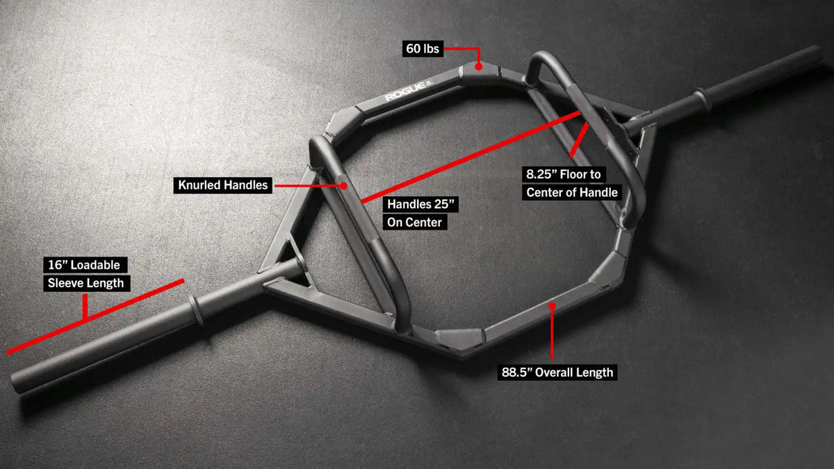 Rogue TB-2 Trap Bar