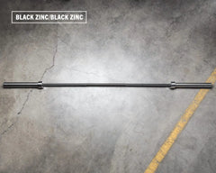 Rogue Ohio Deadlift Bar - Black Zinc