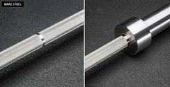 Rogue Ohio Deadlift Bar - Bare Steel