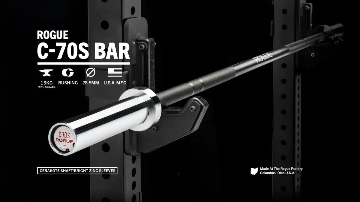 Rogue C-70S Bar