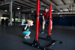 Rogue KS-1 Kids Squat Stand