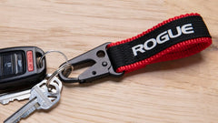 Rogue Nylon Keychain