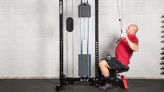 Monster Lat Pulldown/Low Row (Stand Alone)