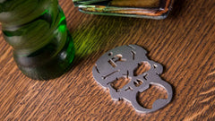 Rogue Skull Bottle Opener