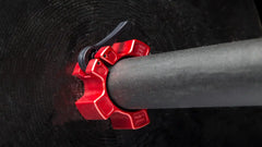 OSO Axle Collars 2.0 - Red