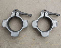 Boneyard Rogue OSO Collars 2.0 - Gun Metal