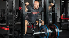 Rogue Monster Rhino Belt Squat - Drop-In