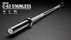 Rogue C-63 Stainless