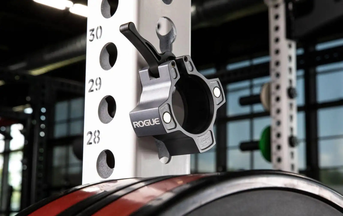 Rogue OSO Magnetic Barbell Collars 2.0