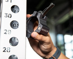Rogue OSO Magnetic Barbell Collars 2.0