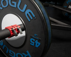 OSO Mighty Axle Collars 2.0 - Red