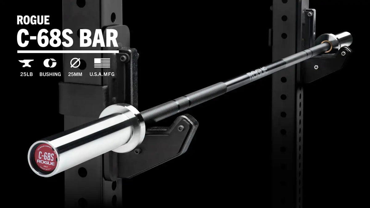 Rogue C-68S Bar