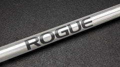 Rogue 25mm War Bar - Stainless Steel