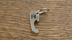 Rogue Keychain Bottle Opener