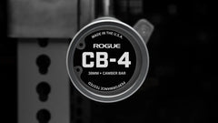 Rogue CB-4 38MM Camber Bar