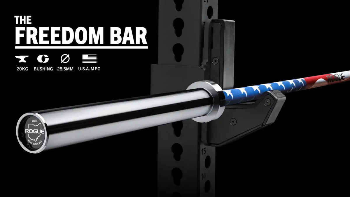 Rogue Freedom Bar - 28.5MM