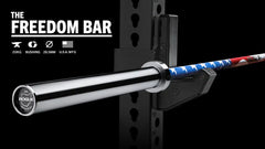 Rogue Freedom Bar - 28.5MM