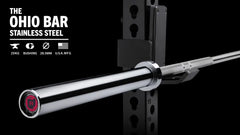 The Ohio Bar - Stainless Steel
