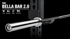 The Bella Bar 2.0 - Black Zinc