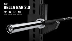 The Bella Bar 2.0 - Rogue x Arnold's Pump Club