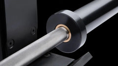 The Bella Bar 2.0 - Stainless Steel / Black