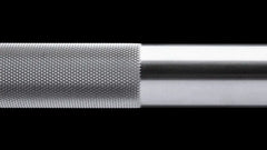 The Bella Bar 2.0 - Stainless Steel / Black