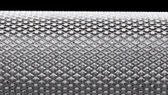 Rogue 45LB Ohio Power Bar - Bare Steel