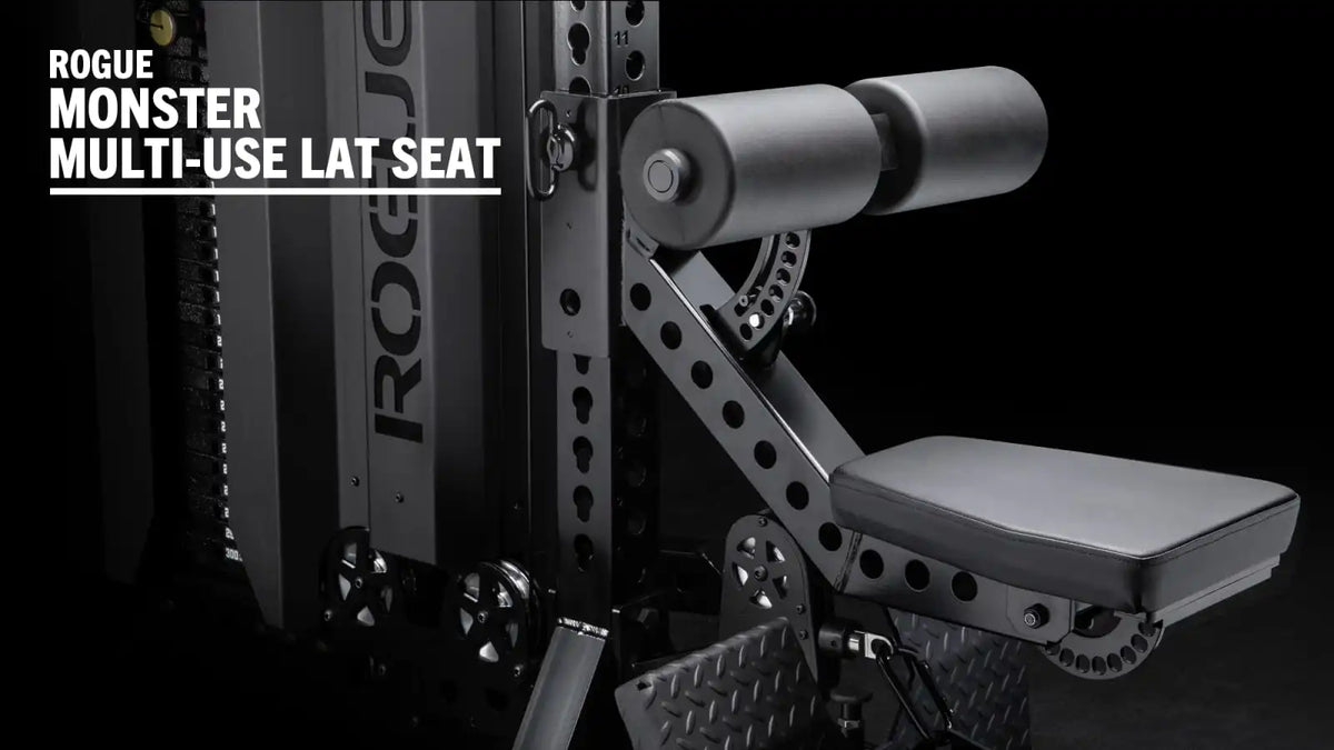Rogue Monster Multi-Use Lat Seat