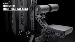 Rogue Monster Multi-Use Lat Seat