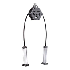 Rogue TR-2D Tricep Dual Cable Attachment