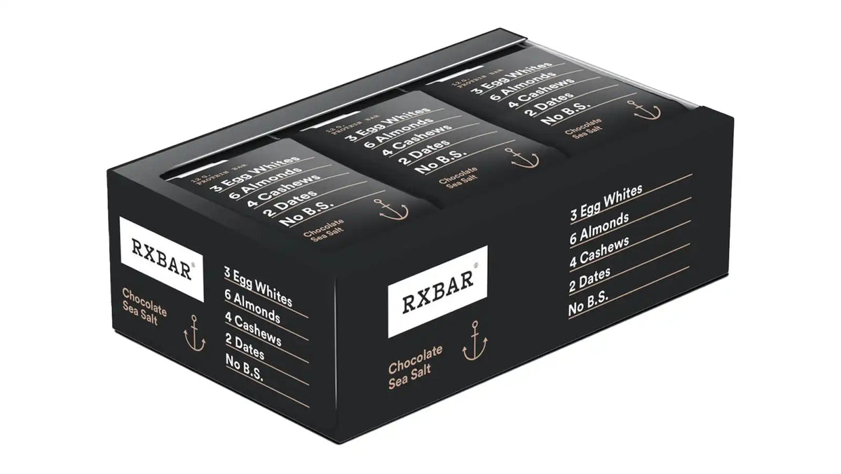 RXBAR - Chocolate Sea Salt