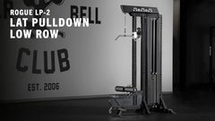 Rogue LP-2 Lat Pulldown / Low Row