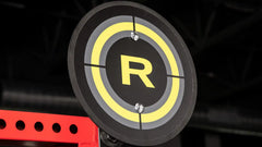 Monster Bolt Together Wall Ball Target