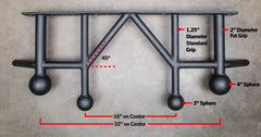 Rogue Crown Pull-up Bar