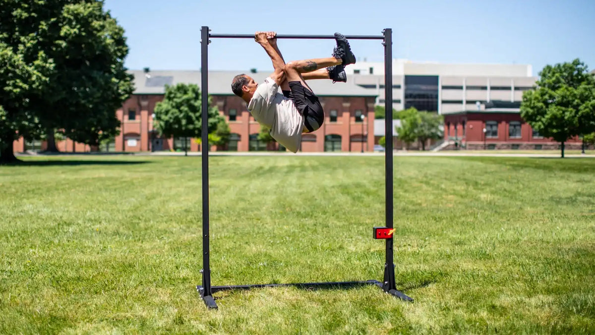 MIL Pull-up Station
