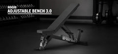 Rogue Adjustable Bench 3.0