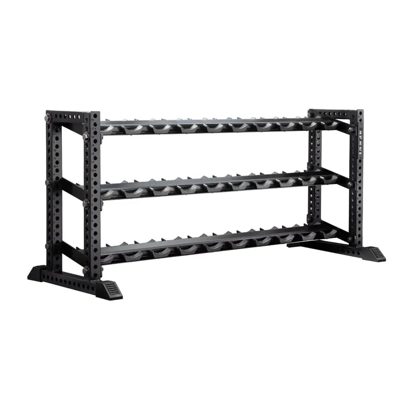Rogue Monster 3 Tier Dumbbell Rack