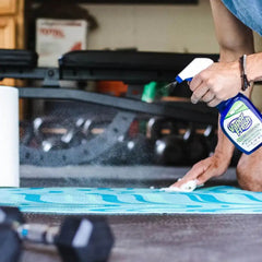 Vapor Fresh® Natural Sports Cleaning Spray